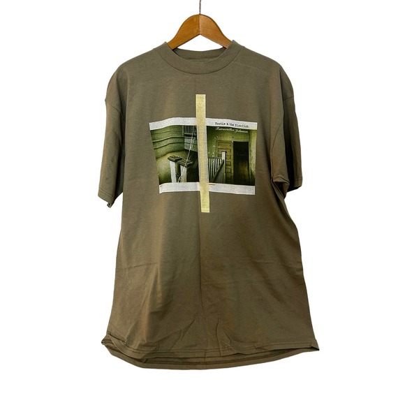 Hootie & the Blowfish 1996 Small talk Johnson tour t-shirt sz XL signed - Picture 1 of 5